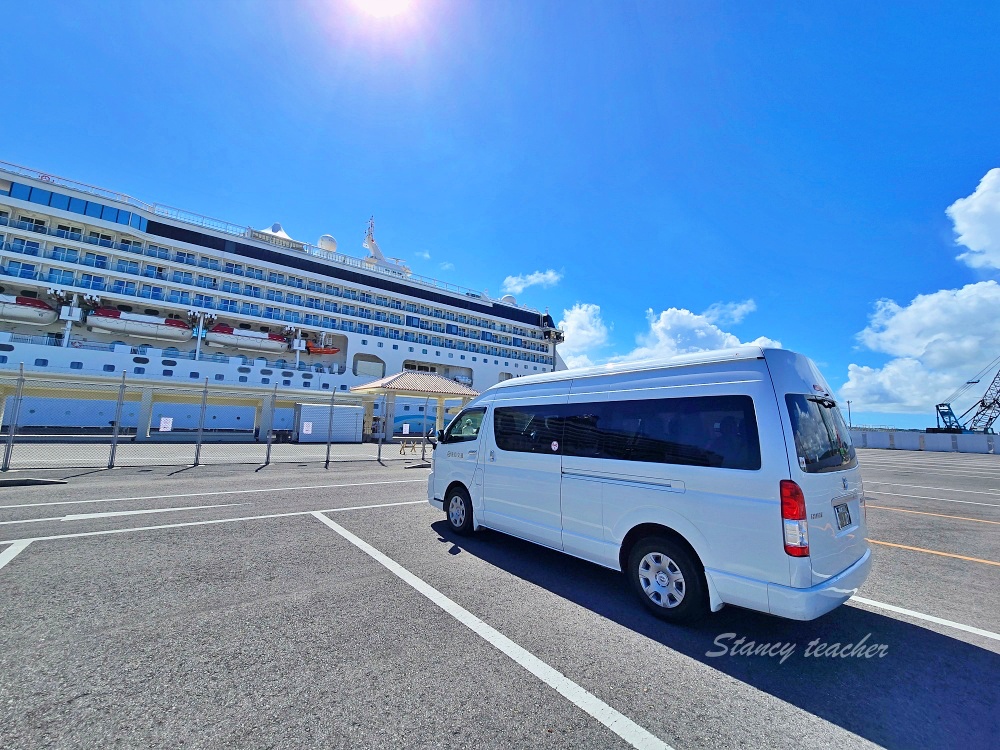 沖繩郵輪自由行「石垣島一日遊旅遊懶人包」最美海景必吃美食必買伴手禮一日遊行程