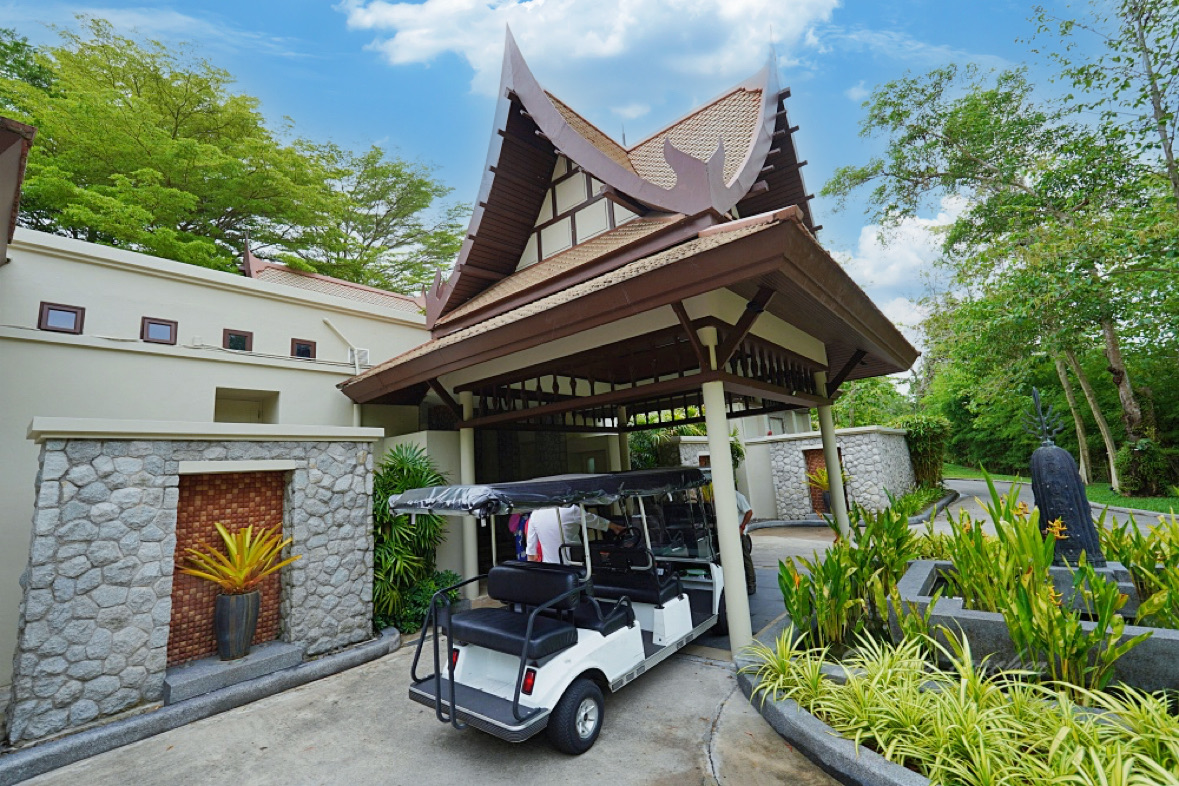 普吉島五星飯店推薦「Banyan Tree Phuket 普吉島悅榕莊」獨棟VILLA太享受