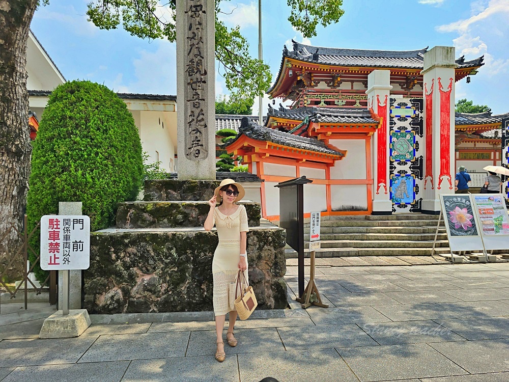 廣島自由行景點「耕三寺-未來心之丘」戀戀希臘風走進白色大理石的夢幻國度太不可思議啦！