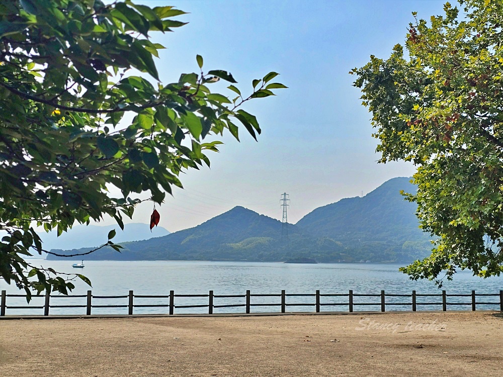 廣島自由行景點「兔子島自由行攻略」大久野島休暇村住宿一泊二食一篇搞定自駕坐船登大久野島超EASY