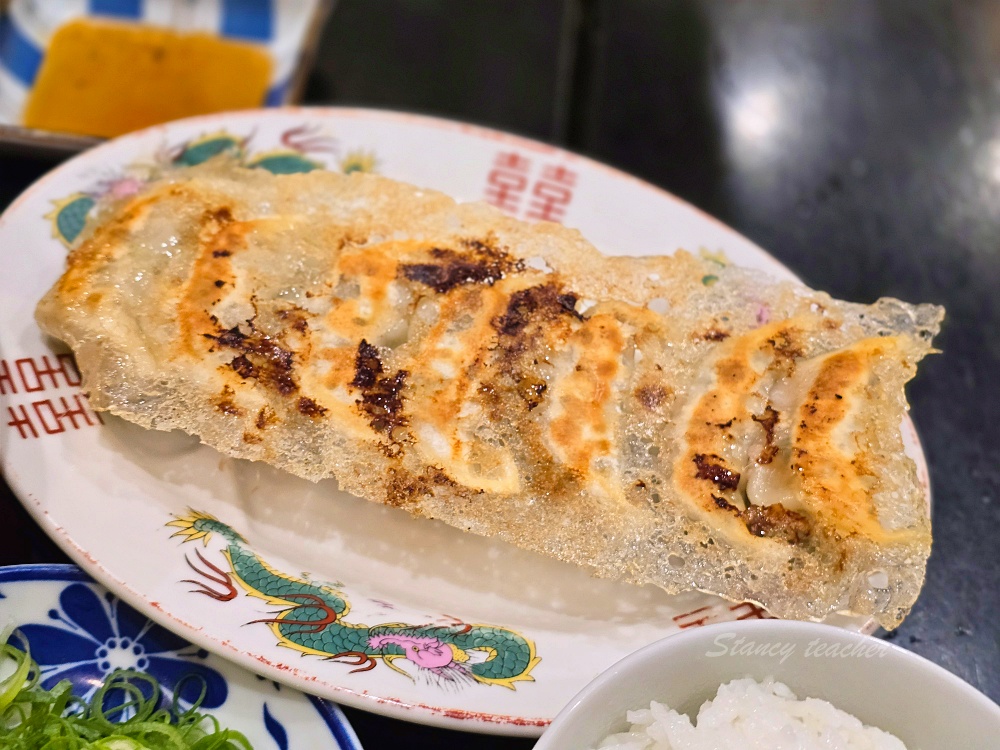 廣島美食必吃「尾道拉麵」三公 Onomichi Ramen Sanko醬油豬背脂蔥花爆棚巨大炸雞太強啦