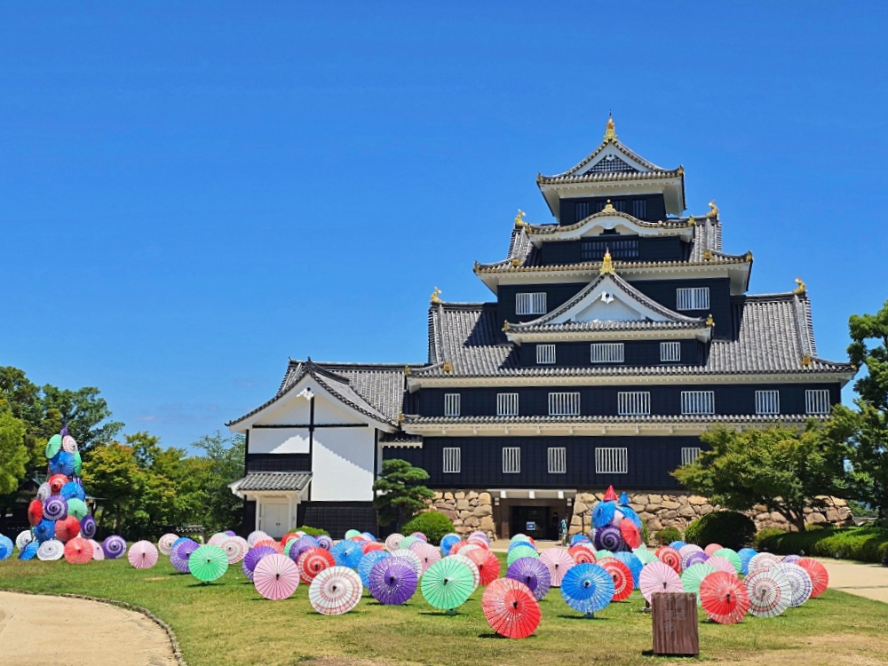 日本岡山住宿推薦「Hotel Dormy Inn Kurashiki 」多美迎倉敷，免費水蜜桃汁免費消拉麵樓下就有全家，倉敷美觀地區走路30秒