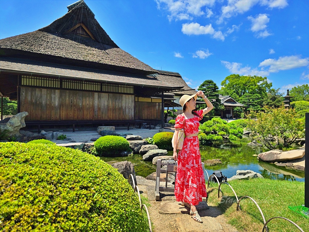 日本岡山住宿推薦「Hotel Dormy Inn Kurashiki 」多美迎倉敷，免費水蜜桃汁免費消拉麵樓下就有全家，倉敷美觀地區走路30秒