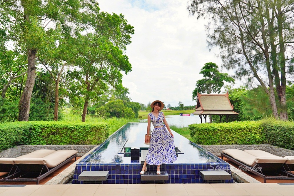 普吉島五星飯店推薦「Banyan Tree Phuket 普吉島悅榕莊」獨棟VILLA太享受