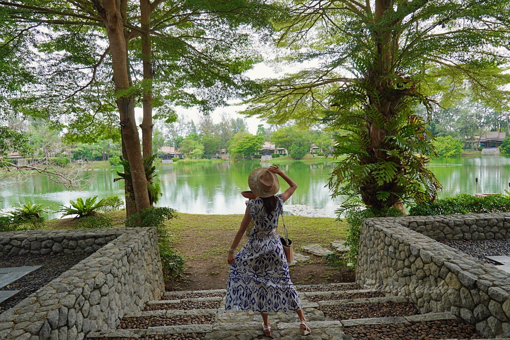 普吉島五星飯店推薦「Banyan Tree Phuket 普吉島悅榕莊」獨棟VILLA太享受