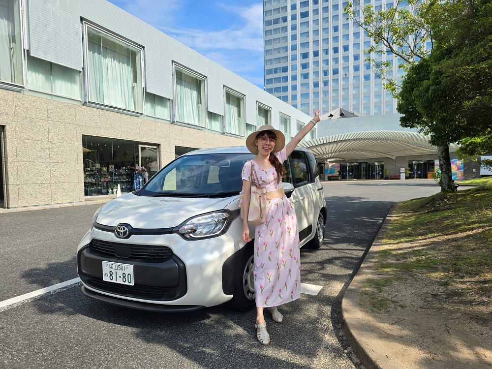 「Taibirai旅來網日本租車比價」日本自駕自由安排行程廣島深度之旅 @Stancy teacher 美味異想世界