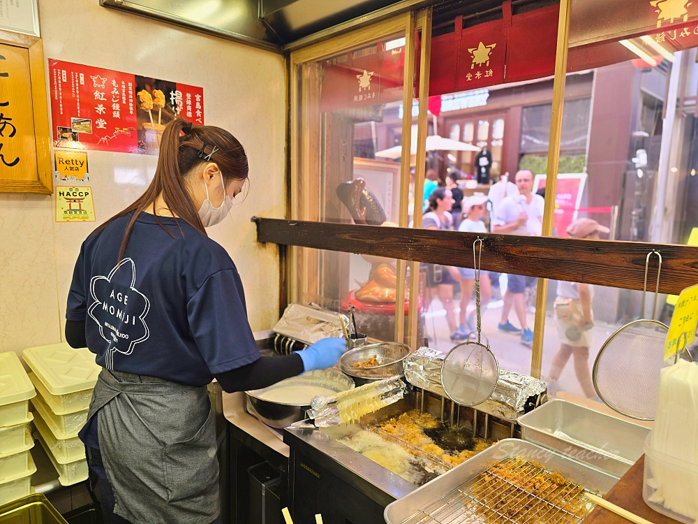 廣島景點推薦「宮島必玩必吃」嚴島神社、表參道商店街、炸紅葉饅頭、牡蠣烏龍麵、烤星鰻飯