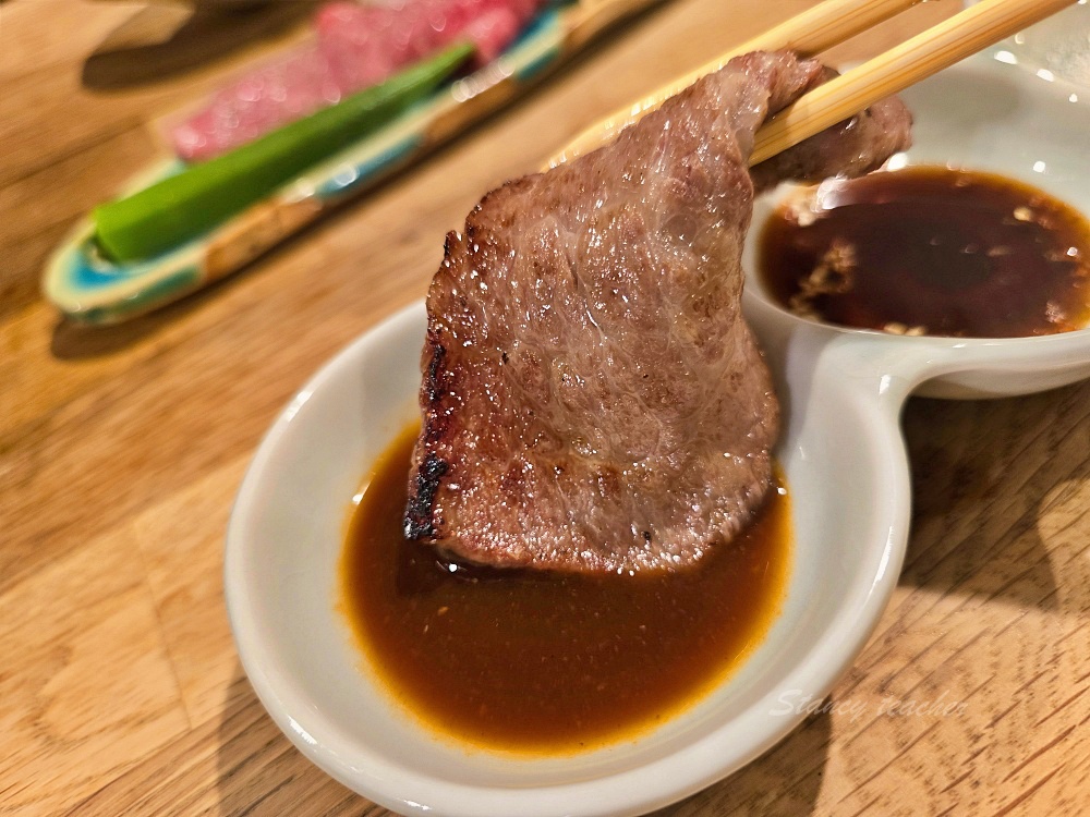 鳥取美食「萬葉牛」万葉牛 炭火焼き 福ふく鳥取必吃萬葉和牛燒肉日本老夫妻經營