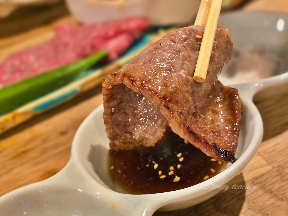 鳥取美食「萬葉牛」万葉牛 炭火焼き 福ふく鳥取必吃萬葉和牛燒肉日本老夫妻經營