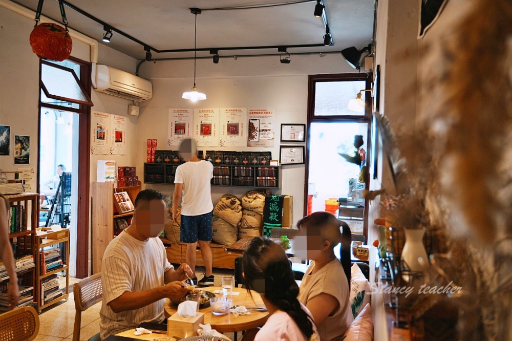 淡水西餐廳「文森食堂 RAYCA coffee bistro」法國藍帶主廚早午餐手作烘焙咖啡太強