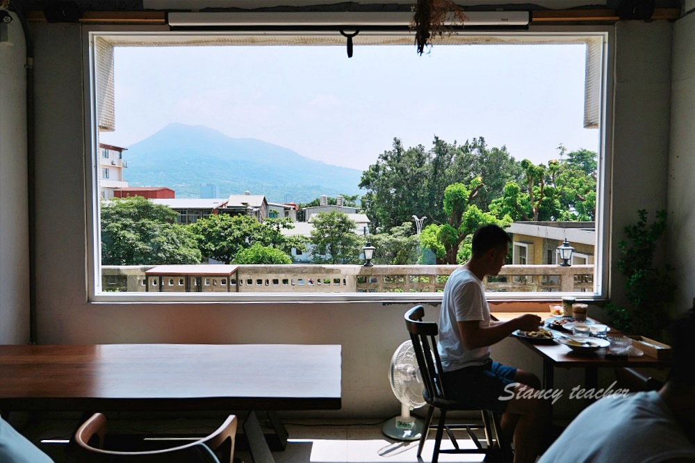 淡水西餐廳「文森食堂 RAYCA coffee bistro」法國藍帶主廚早午餐手作烘焙咖啡太強